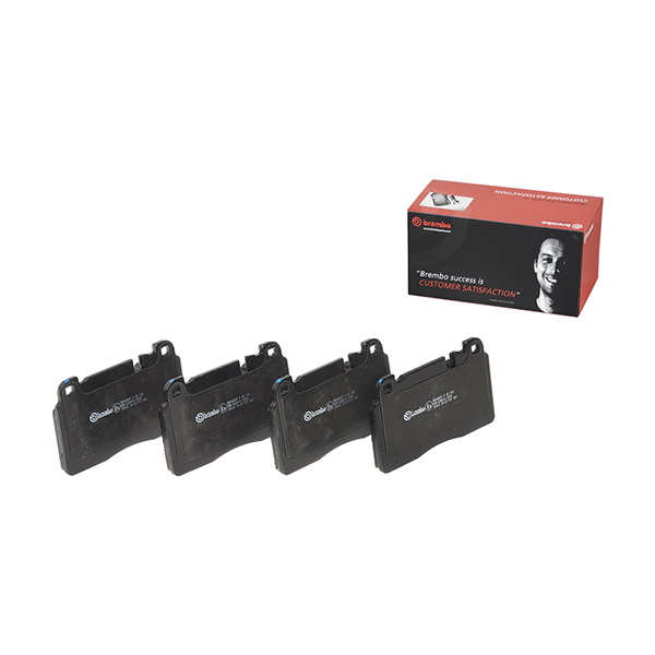 Brembo Front Brake Pads Audi Q5 (12-) *pr Code 1Lc* | Euro Car Parts